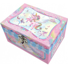 Pulio Pozytywka szkatułka pecoware - jednorożec