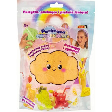 Epee Masa plastyczna chmurkolina z magiczną folią oranżada pomarańczowa