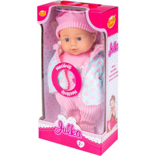 Smily Play Lalka bobas w kurteczce