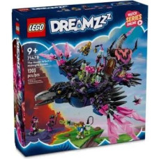 Lego ® DREAMZzz™: The Never Witch’s Midnight Raven (71478)
