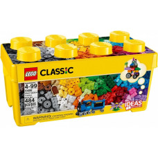 Lego ® Classic: Medium Creative Brick Box (10696)