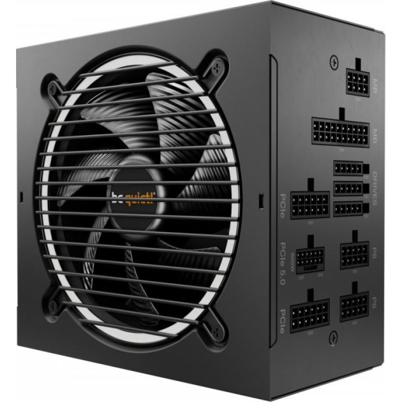 Be Quiet! Zasilacz pure power 12 m 850w atx 3.0 gold