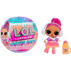 MGA Laleczka l.o.l. surprise winter snow tots