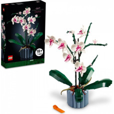 Lego ® Icons: Orchid (10311)