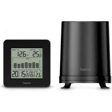 Hama Stacja pogody z deszczomierzem mykonos