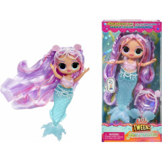 MGA Lalka l.o.l. surprise tweens mermaid, lana marine