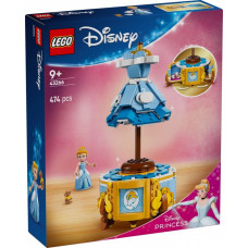 Lego ® Disney Princess: Cinderella's Dress (43266)