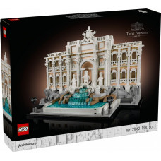Lego Klocki architecture 21062 fontanna di trevi