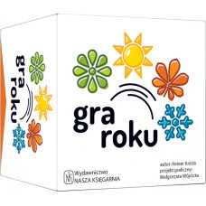 Nasza Księgarnia Gra gra roku