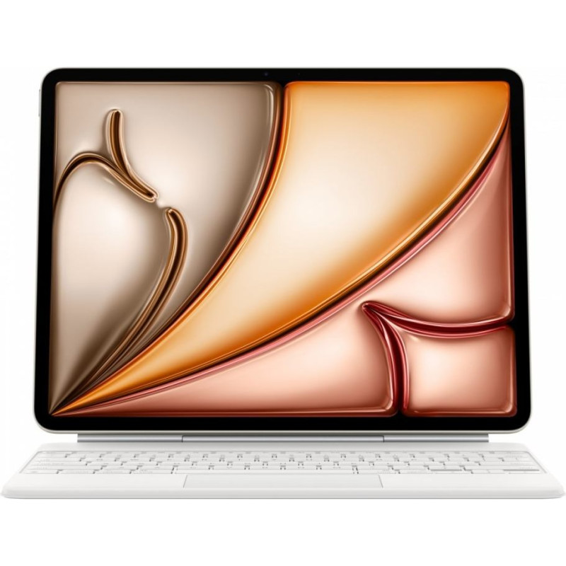 Apple Klawiatura magic keyboard do ipada air 13 cali (m3) - angielski (międzynarodowy)