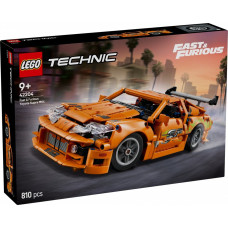 Lego ® Technic: Fast And Furious Toyota Supra Mk4 (42204)