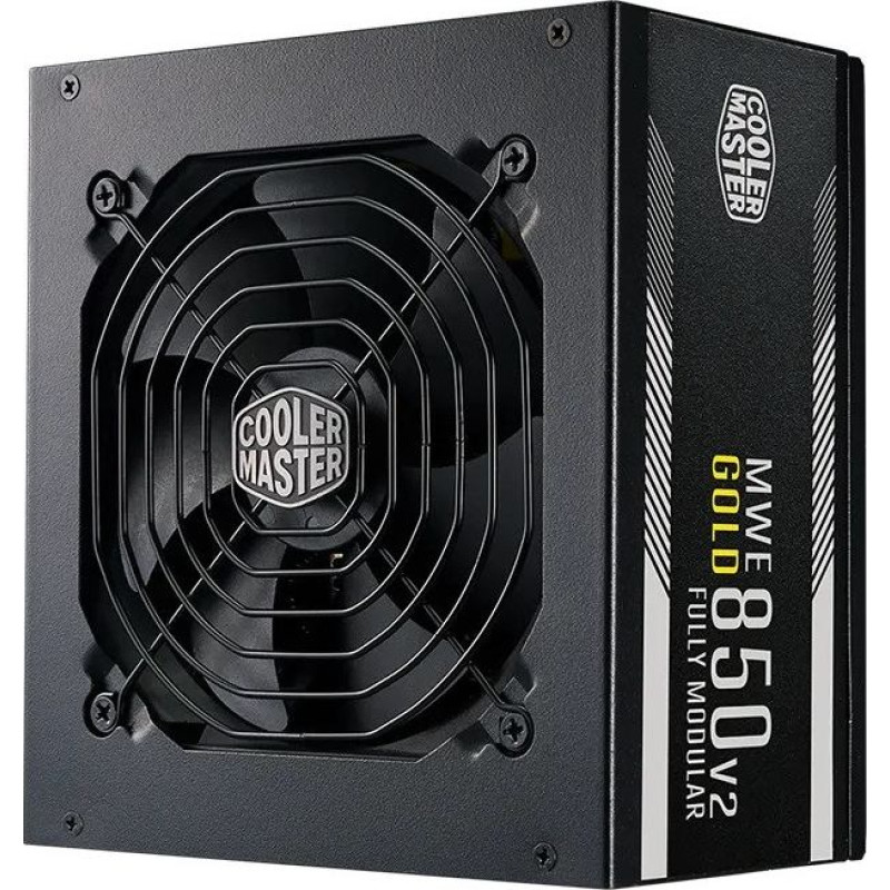 Cooler Master Zasilacz mwe gold 850w v2 atx 3.1