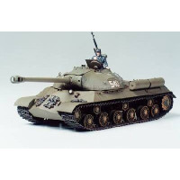 Tamiya Russian heavy tank stalin js3