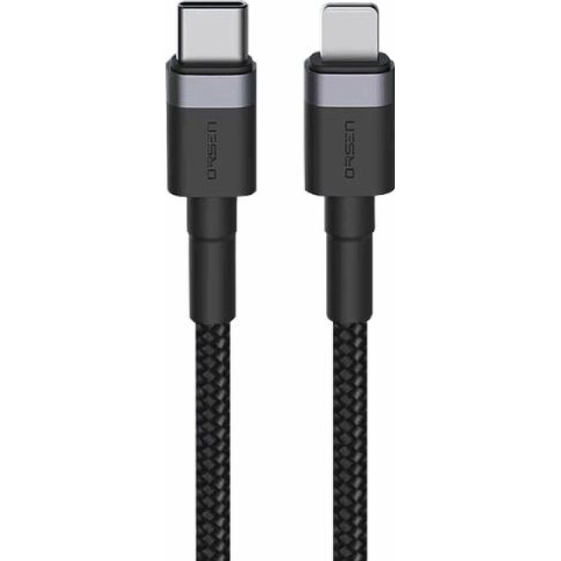 Orsen S51 Type C to Lightning 3A 1m black