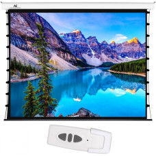 Maclean Ekran elektryczny z naciągiem premium mc-993