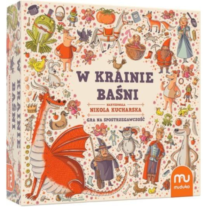 Muduko Gra w krainie baśni