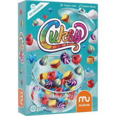 Muduko Gra cuksy 60 zagadek