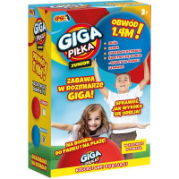 Epee Giga piłka junior czerwona