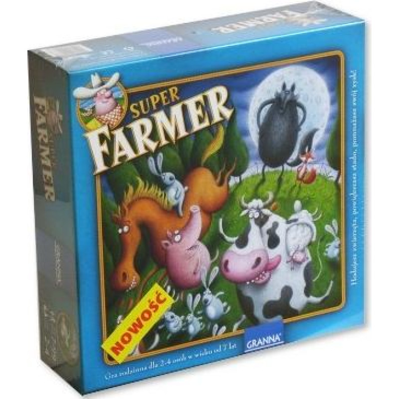 Granna Gra super farmer de lux