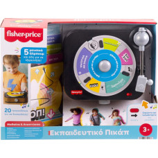 Mattel Fisher-Price® - Εκπαιδευτικό Πικάπ (JGX06)