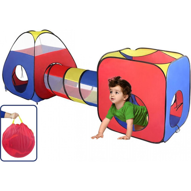 Madej Namiot 3-elementowy kostka-tunel-iglo