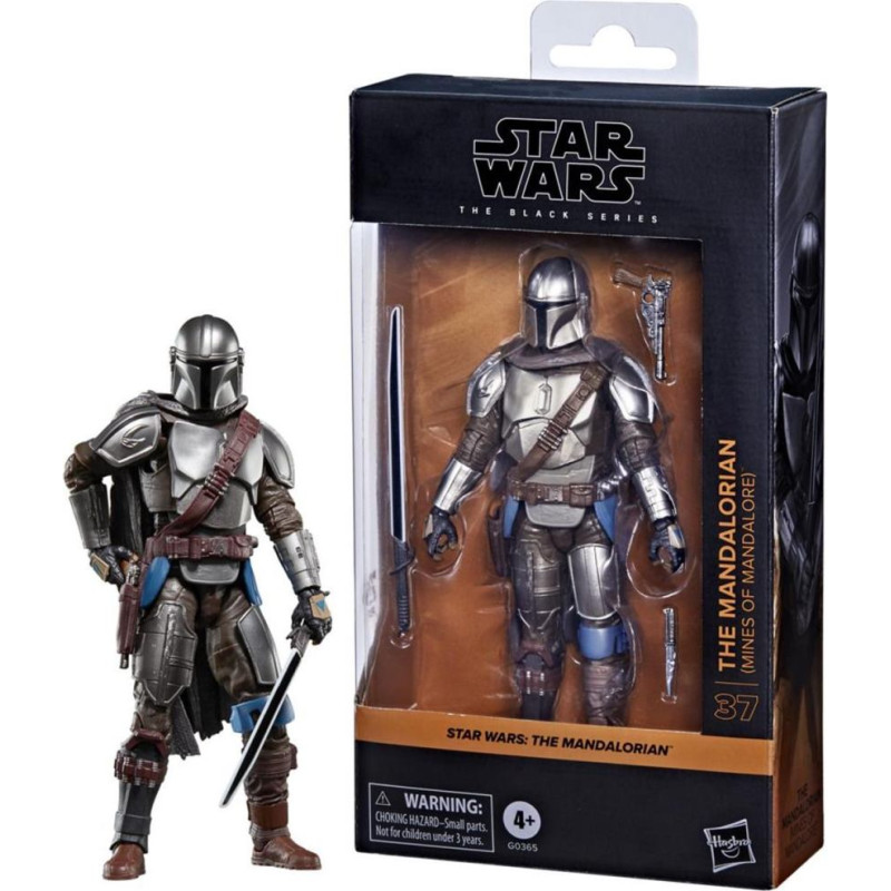Hasbro Star Wars: Black Series The Mandalorian (G0365)