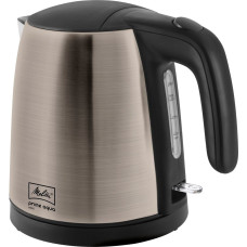 Melitta Czajnik elektryczny prime aqua mini metallic grey