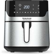 Taurus Frytkownica beztłuszczowa taurus air fry digital 7s (2200w; 6,5l)