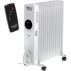 Adler Grzejnik olejowy adler ad 7826 13 żeberek