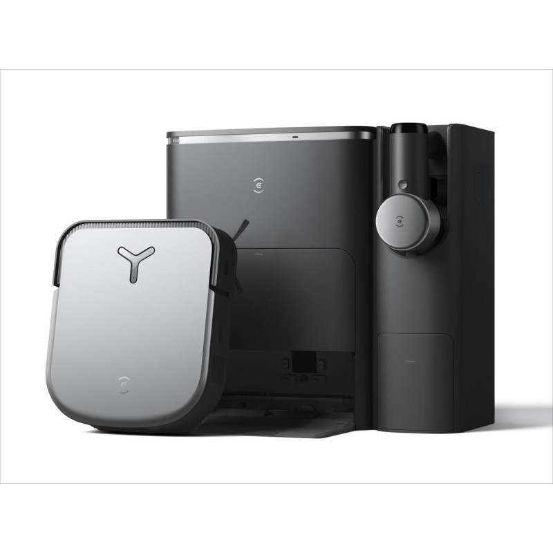 Ecovacs Robot sprzątający ecovacs deebot x2 combo (czarny)