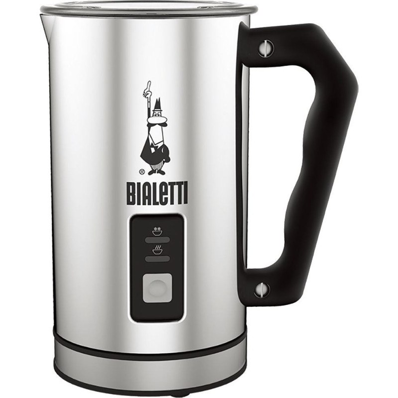Bialetti Spieniacz elektryczny do mleka bialetti milk frother mk01 (kolor srebrny)
