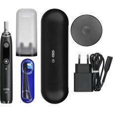 Braun oral-b szczoteczka elektryczna io10 cosmic black