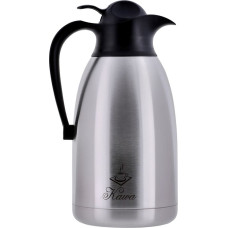 Promis dzbanek stalowy 2,0 l, nadruk kawa tmh20k