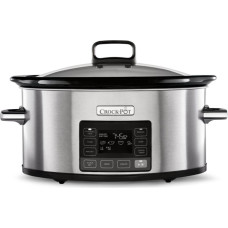 Crock-Pot Wolnowar crock-pot csc066x timeselect 5,6l