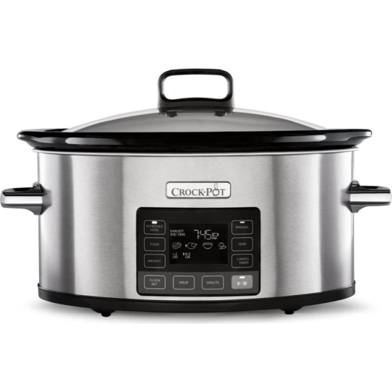 Crock-Pot Wolnowar crock-pot csc066x timeselect 5,6l