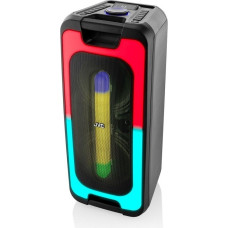 JVC Głośnik jvc party speaker xs-ep424b czarny