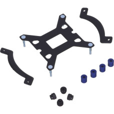 Noctua Zes. mon. noctua nm-i17xx-mp83 chromax.black