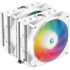 Deepcool Chłodzenie deepcool ag620 white argb
