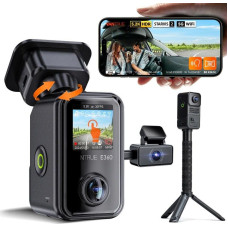 Vantrue Wideorejestrator vantrue e360 ace lte 3ch