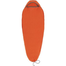 Sea To Summit Wkładka do śpiwora sea to summit reactor fleece - mummy w/drawcord- standard