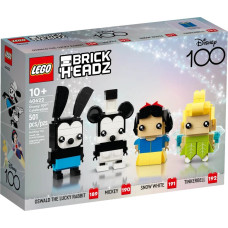 Lego brickheadz 40622 disney ? 100. urodziny