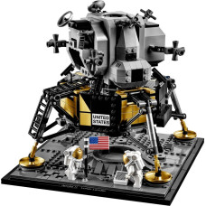 Lego creator expert 10266 lądownik księżycowy apollo 11 nasa