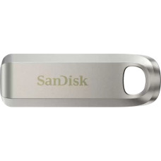 Sandisk Dysk sandisk ultra luxe usb typ c 256gb (400 mb/s)