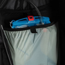 Osprey Plecak trekkingowy osprey kestrel 48 czarny s/m