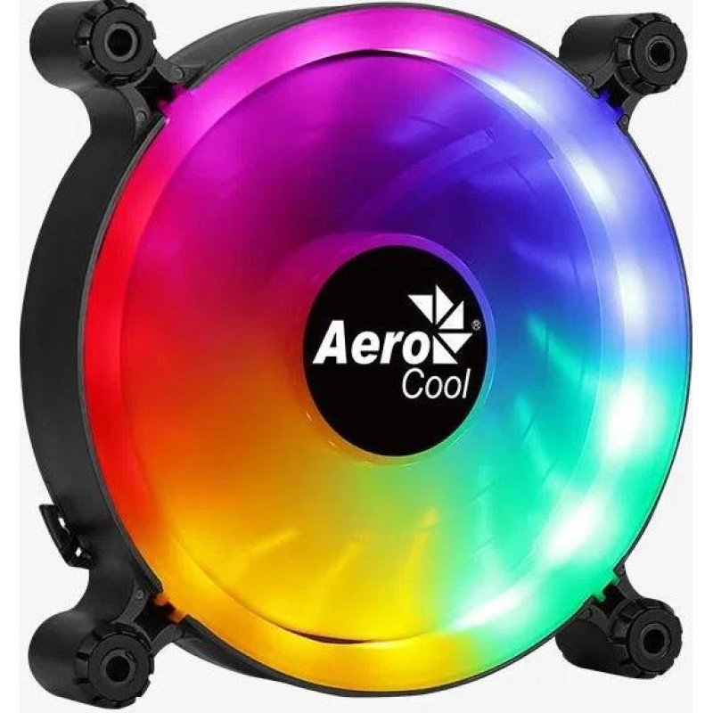 Aerocool Wentylator aerocool pgs spectro 12 frgb (120mm)