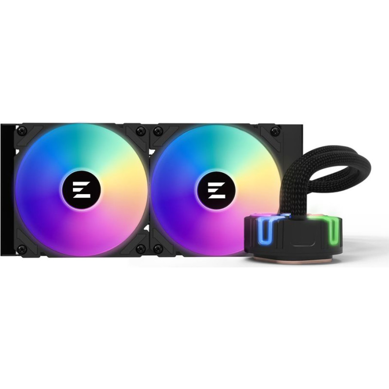 Zalman Reserator5 Z24 ARGB Black (ZT1225ASM)