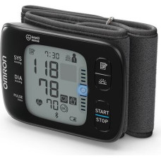 Omron Ciśnieniomierz nadgarstkowy omron rs7 intelli it hem-6232t-e