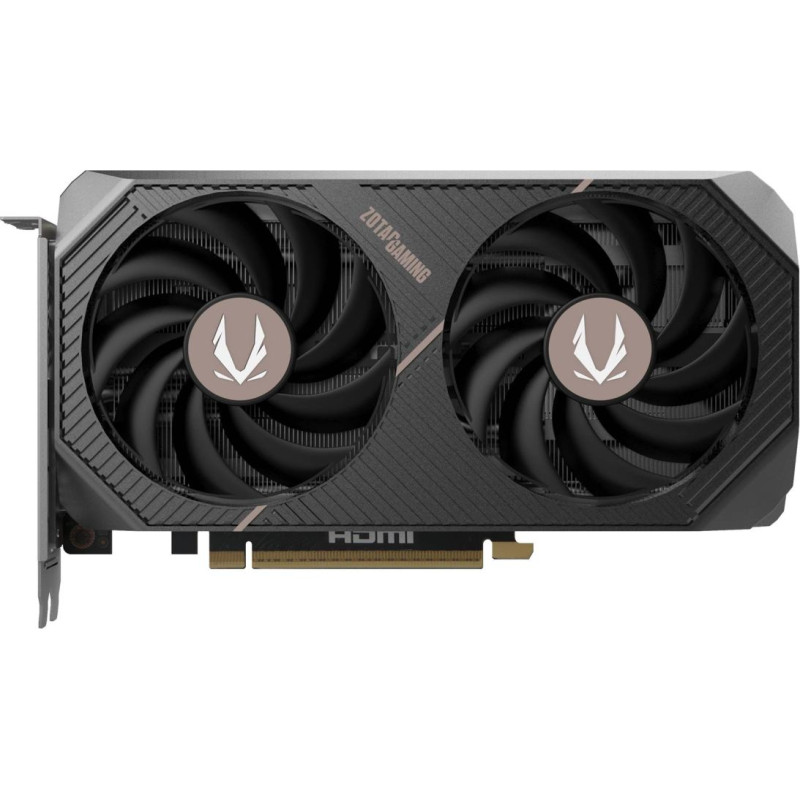 Zotac Karta graficzna zotac gaming geforce rtx 5060 ti amp 16gb