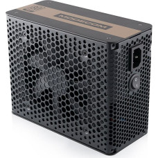 Modecom Zasilacz modecom volcano 850 gold 120mm fan