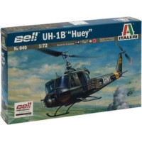 Italeri Model plastikowy uh-1b huey